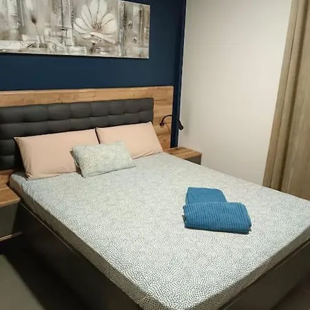 Arrecife Centro Wifi Apartman