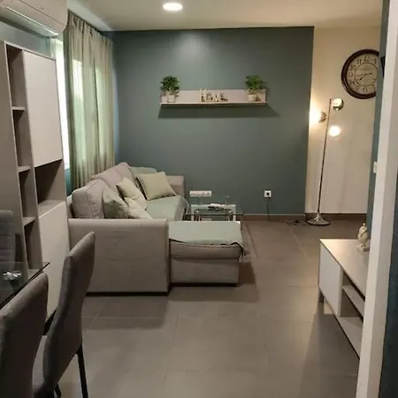 Arrecife Centro Wifi Apartman *