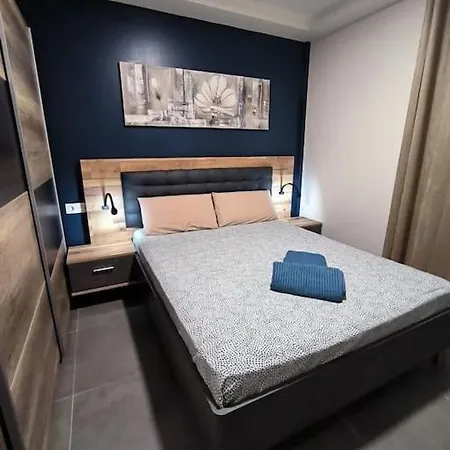 Apartman Arrecife Centro Wifi *